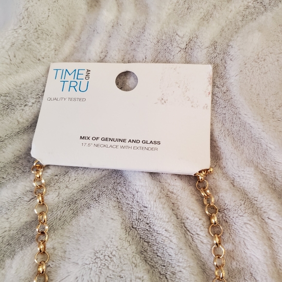 TIME AND TRU NECKLACE - Picture 4 of 6